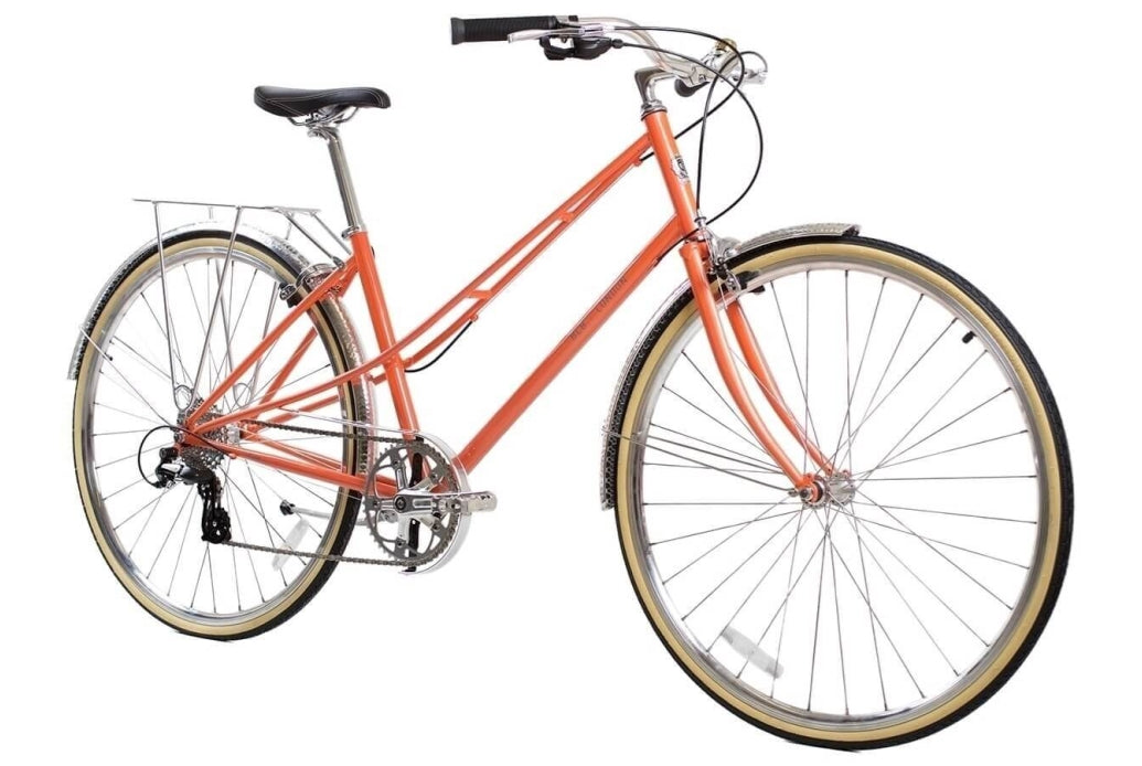 Comprar Bicicleta de paseo Clásica BLB Lola Melocotón - TR-BCBLBBLBLOPE 2022