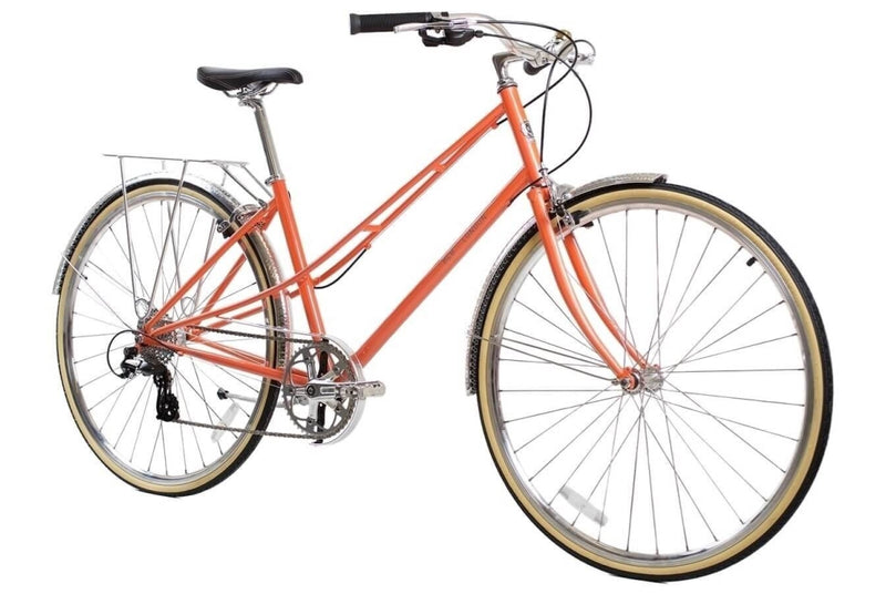 Comprar Bicicleta de paseo Clásica BLB Lola Melocotón - TR-BCBLBBLBLOPE 2022