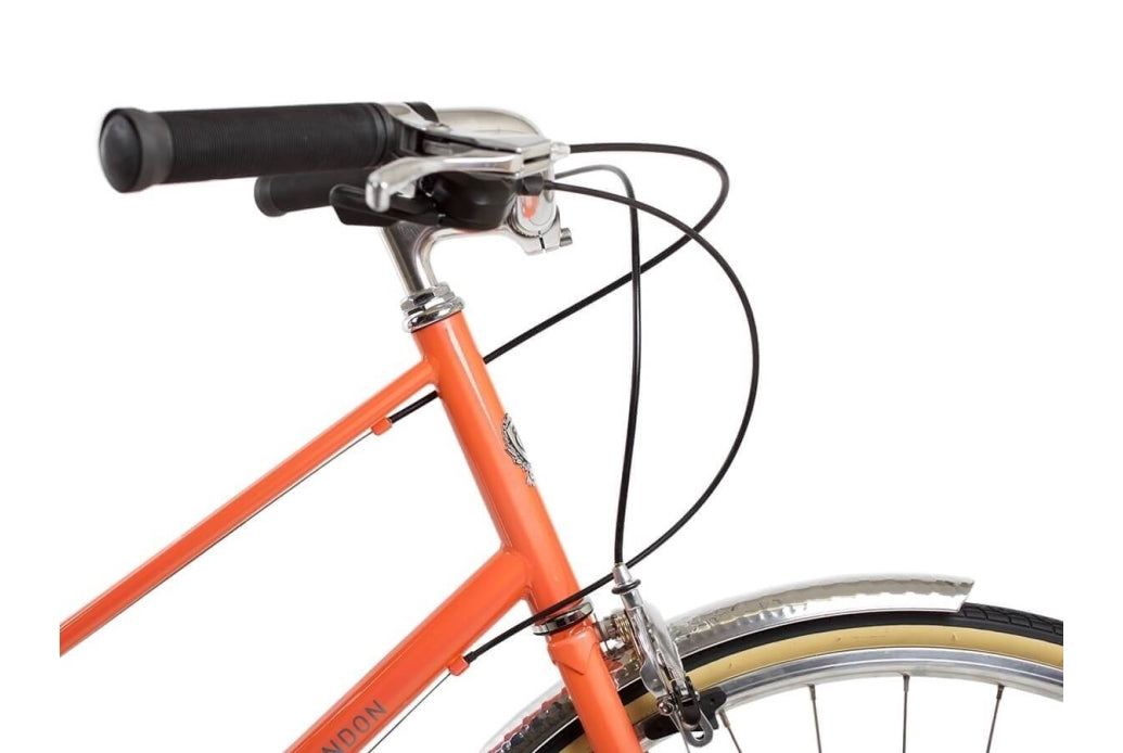 Comprar Bicicleta de paseo Clásica BLB Lola Melocotón - TR-BCBLBBLBLOPE 2022
