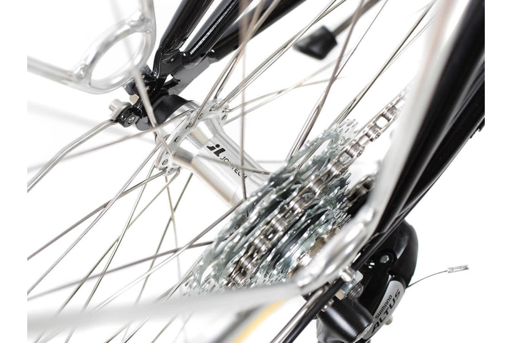 Comprar Bicicleta de paseo Clásica BLB Lola Negro - TR-BCBLBBLBLONE 2022
