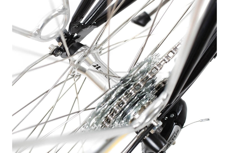 Comprar Bicicleta de paseo Clásica BLB Lola Negro - TR-BCBLBBLBLONE 2022