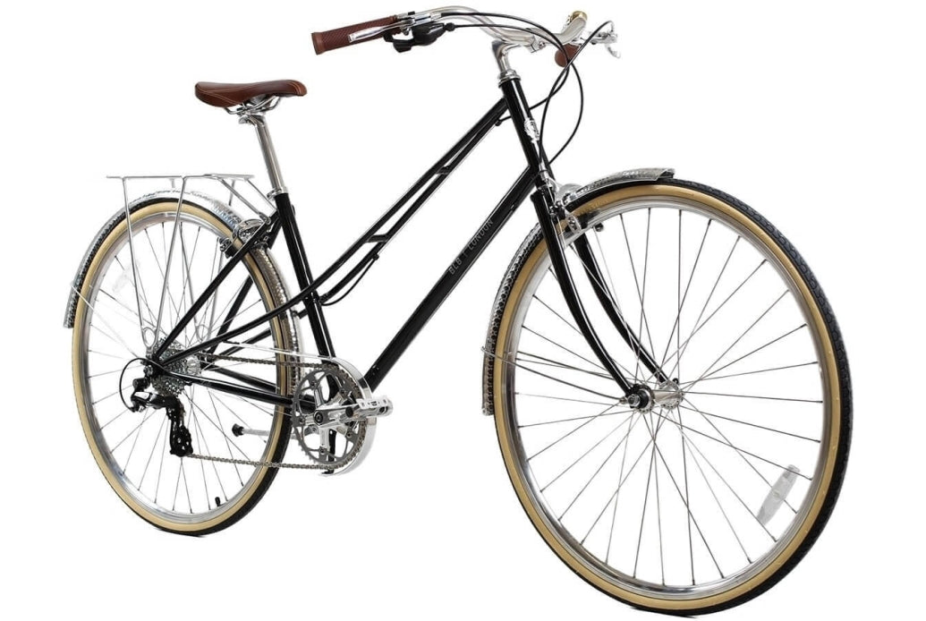 Comprar Bicicleta de paseo Clásica BLB Lola Negro - TR-BCBLBBLBLONE 2022