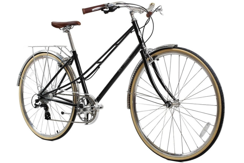 Comprar Bicicleta de paseo Clásica BLB Lola Negro - TR-BCBLBBLBLONE 2022