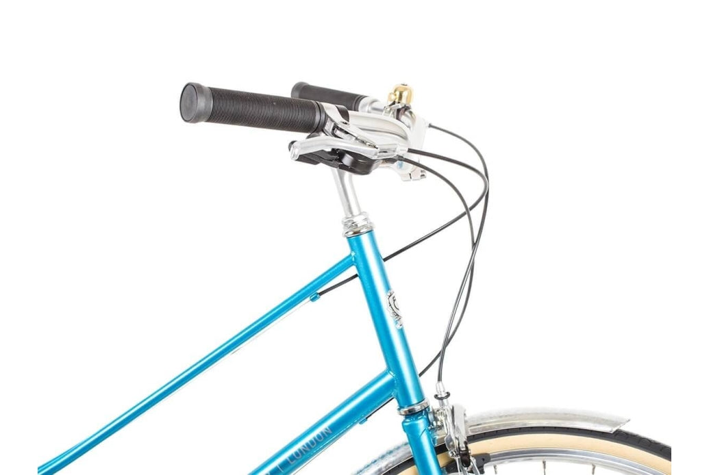 Comprar Bicicleta de paseo Clásica BLB Lola Azul - TR-BCBLBBLBLOAZ 2022