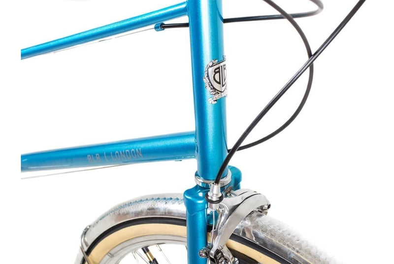 Comprar Bicicleta de paseo Clásica BLB Lola Azul - TR-BCBLBBLBLOAZ 2022