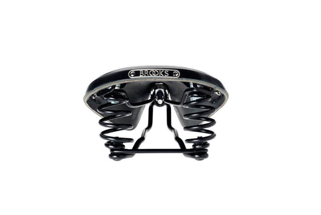 Comprar Sillín Brooks Flyer Special Negro