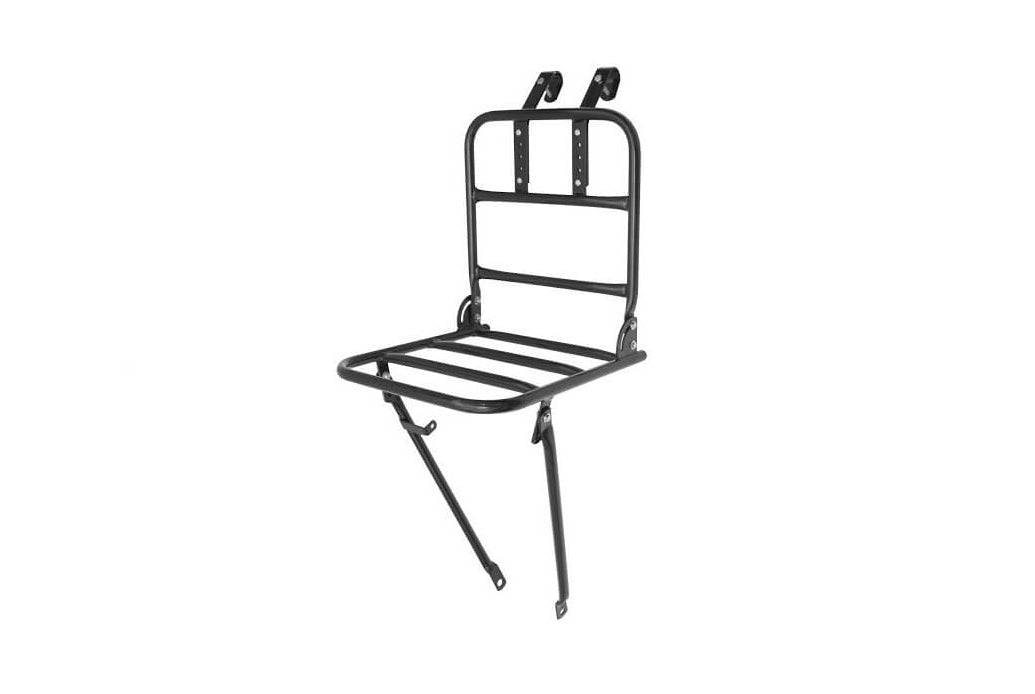 Comprar Portabultos de Carga delantero Negro