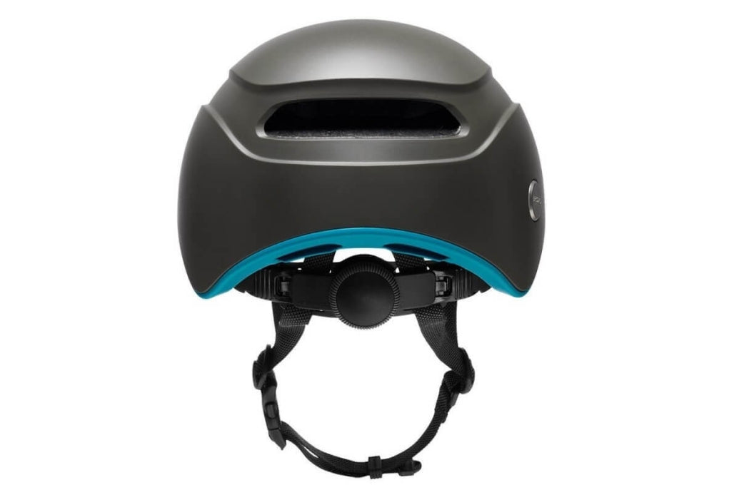 Comprar Casco Urbano Brooks Island Gris