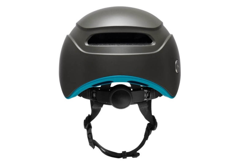 Comprar Casco Urbano Brooks Island Gris