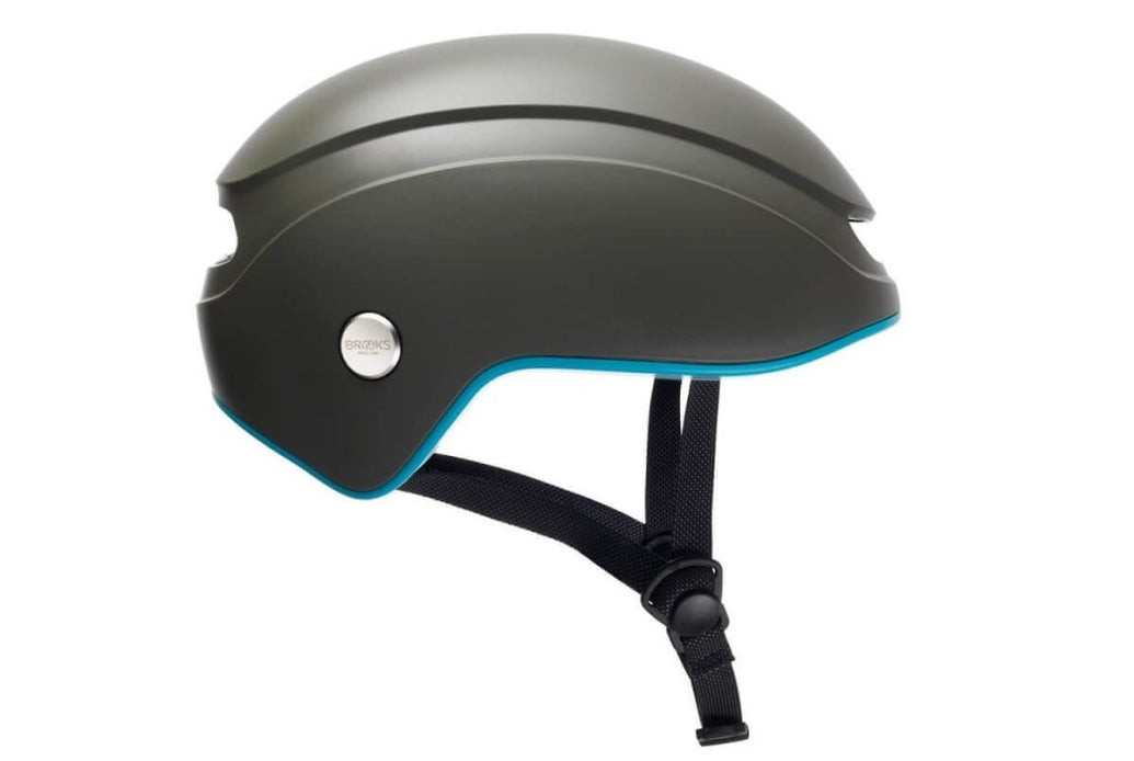 Comprar Casco Urbano Brooks Island Gris