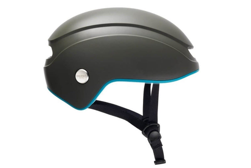 Comprar Casco Urbano Brooks Island Gris
