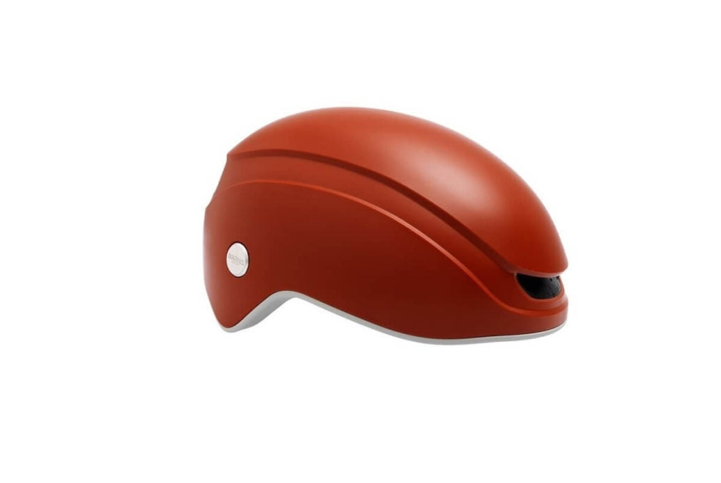 Comprar Casco Urbano Brooks Island naranja