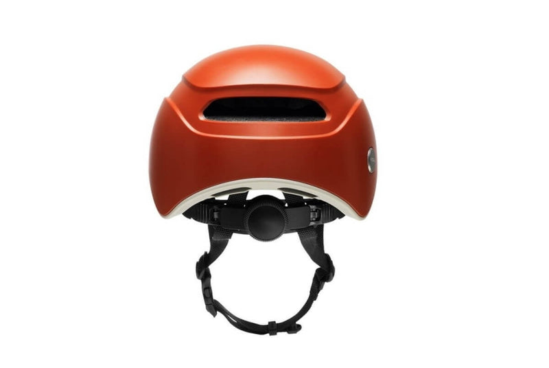 Comprar Casco Urbano Brooks Island naranja