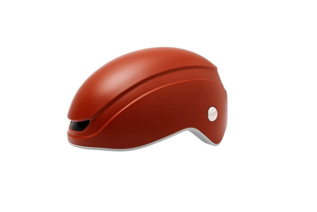 Comprar Casco Urbano Brooks Island naranja