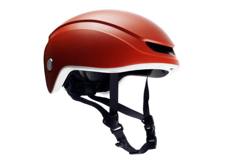 Comprar Casco Urbano Brooks Island naranja