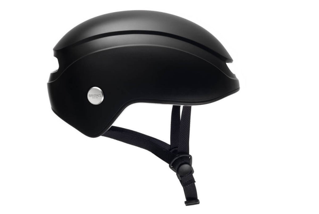 Comprar Casco Urbano Brooks Island negro