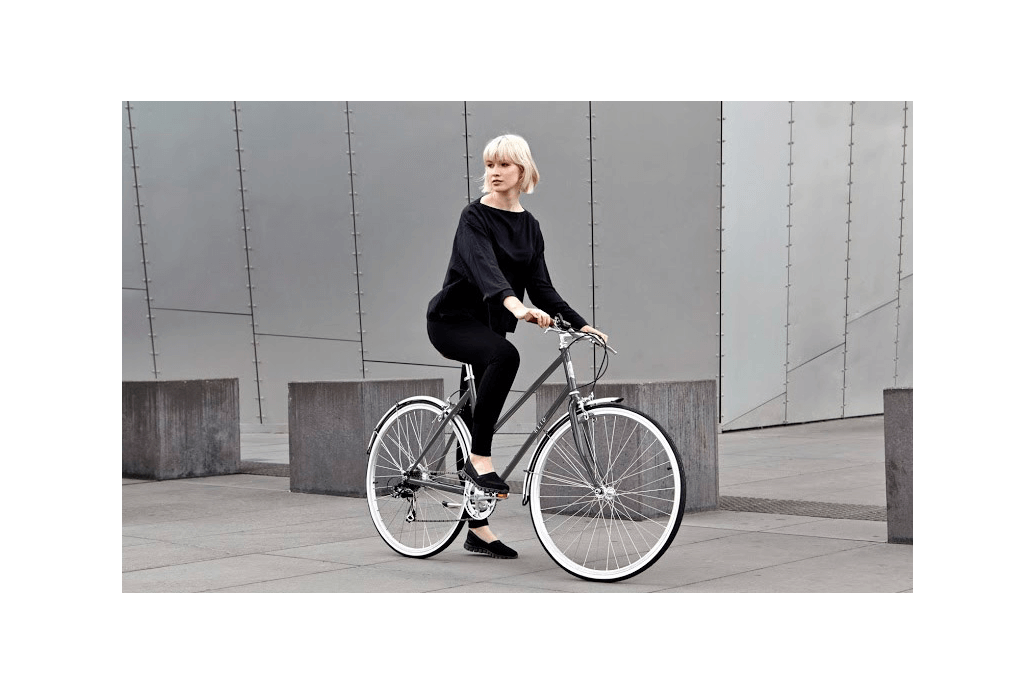 Comprar Bicicleta Urbana Mujer Reid Vintage Esprit 7V Champagne - BC414BREIDVINTCH 2022