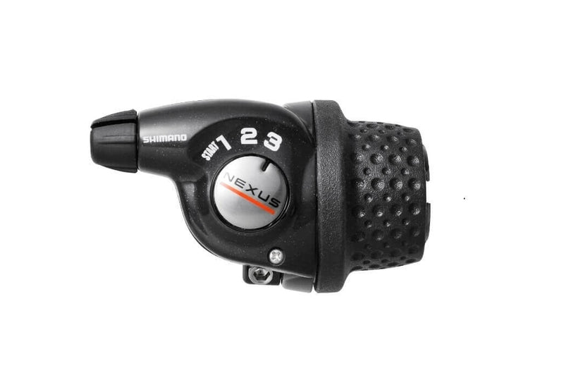 Comprar Buje Shimano Nexus 3 Velocidades Contrapedal + Maneta de Cambio Gripshift