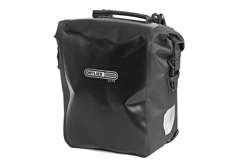 Comprar Alforja delantera Orlieb Roller City negro (2 unidades)