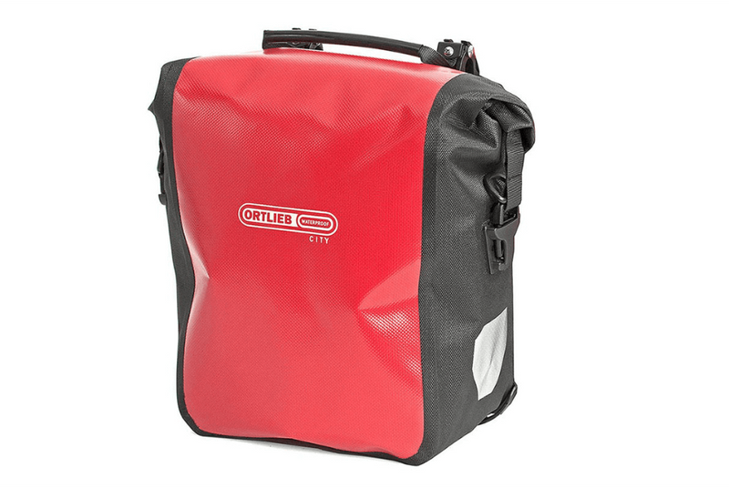 Comprar Alforja delantera Orlieb Roller City rojo (2 unidades)