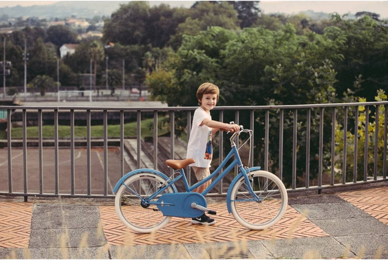 Comprar Bicicleta infantil retro Capri Candy 20" azul cielo