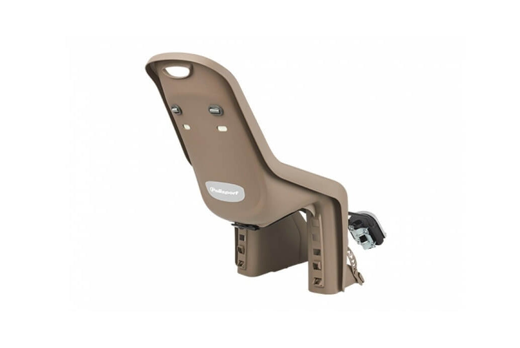Comprar Silla Portabebé Polisport Bubbly Maxi + FF Marron/Verde (Cuadro)