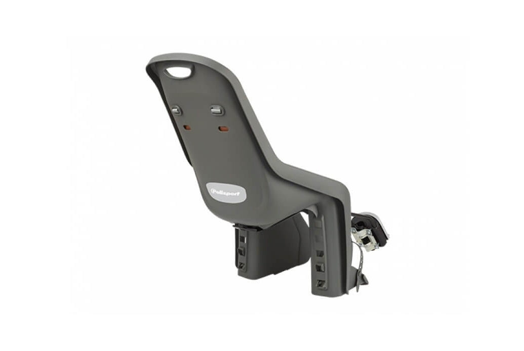 Comprar Silla Portabebé Polisport Bubbly Maxi + FF Gris/Marrón (Cuadro)