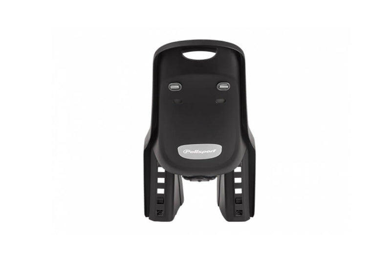 Comprar Silla Portabebé Polisport Bubbly Maxi + FF Negro/Gris oscuro (Cuadro)