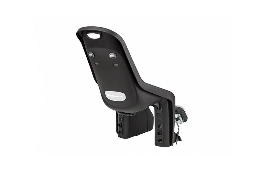 Comprar Silla Portabebé Polisport Bubbly Maxi + FF Negro/Gris oscuro (Cuadro)
