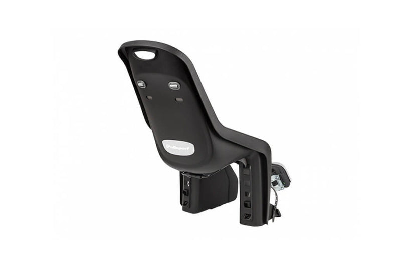Comprar Silla Portabebé Polisport Bubbly Maxi + FF Negro/Gris oscuro (Cuadro)