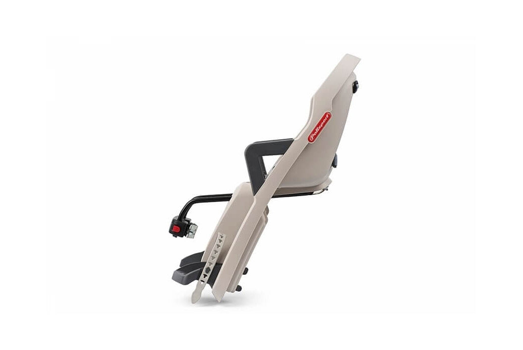 Comprar Silla Portabebe Polisport GUPPY MINI Crema/Gris (Delantera)