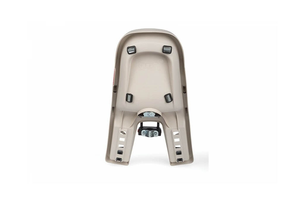Comprar Silla Portabebe Polisport GUPPY MINI Crema/Gris (Delantera)