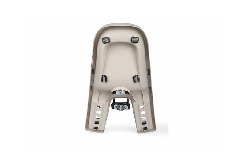 Comprar Silla Portabebe Polisport GUPPY MINI Crema/Gris (Delantera)