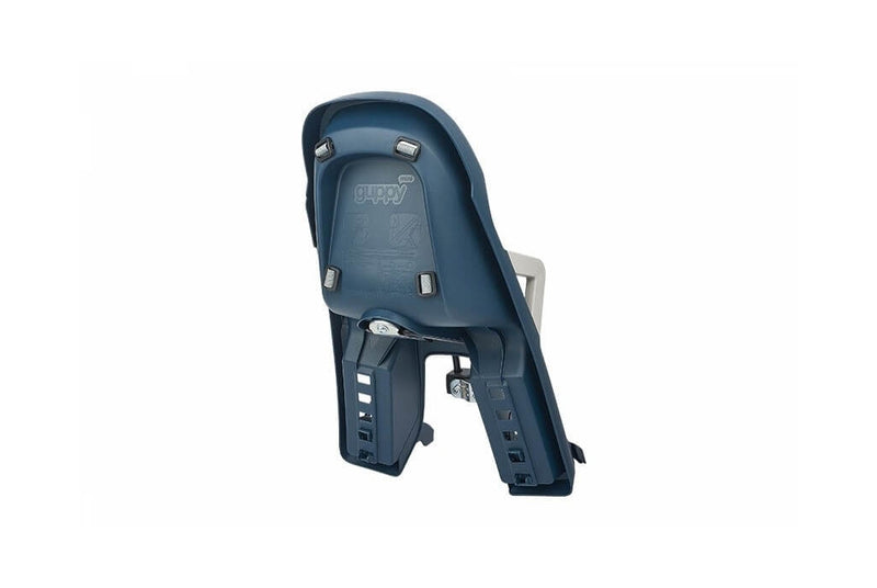 Comprar Silla Portabebe Polisport GUPPY MINI Azul/Crema (Delantera)