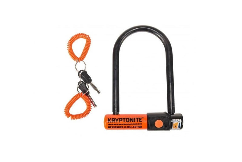 Comprar Candado U Kryptonite Messenger Mini