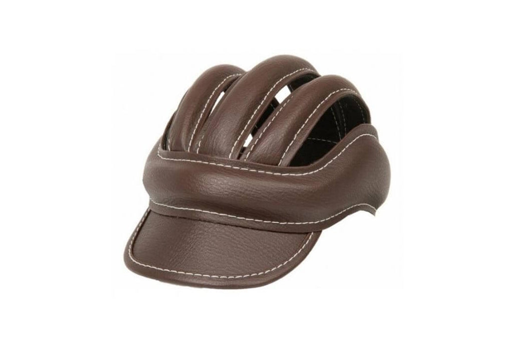 Comprar Chichonera de Ciclismo Retro tipo Eroica Marron