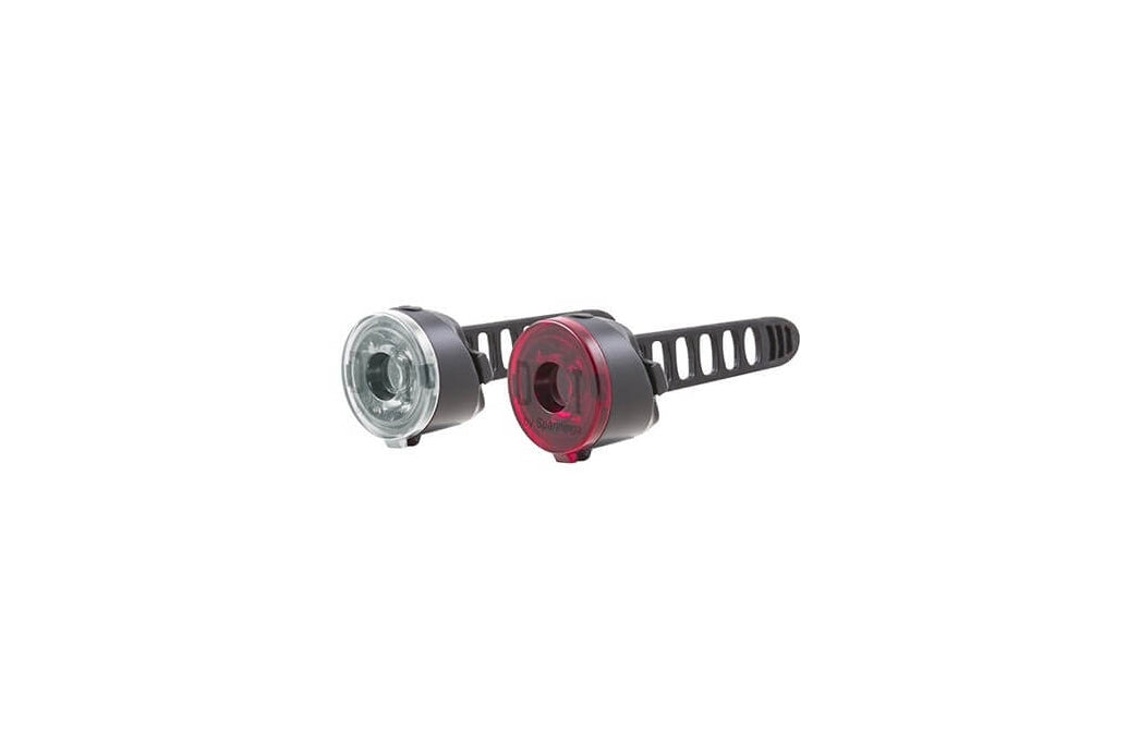 Comprar Set Luces Spanninga DOT Delantera y Trasera