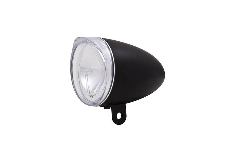 Comprar Luz Led Spanninga Negro Trendo delantero Dinamo