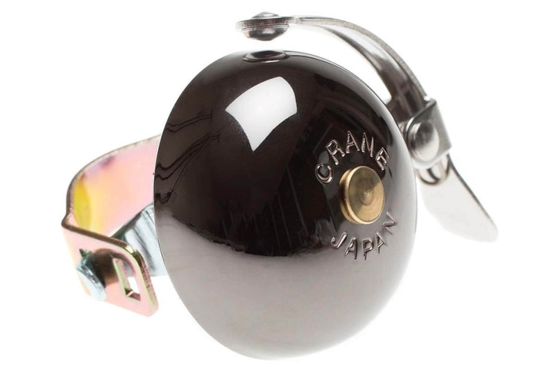 Comprar Timbre Crane Mini Suzu Negro