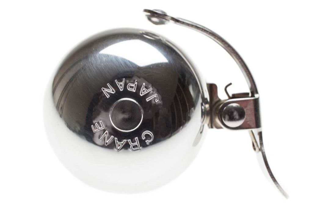 Comprar Timbre Crane Mini Suzu Cromado