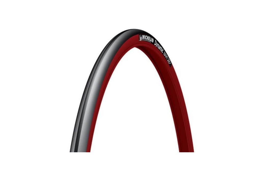 Comprar Cubierta Michelin Dynamic Sport Rojo 28" ( 23-622 ) 700x23C Unidad