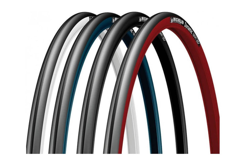 Comprar Cubierta Michelin Dynamic Sport Plegable Negro 28" ( 25-622 ) 700x25C Unidad