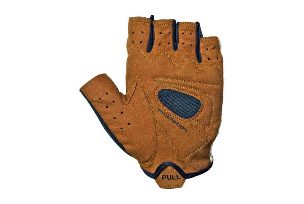 Comprar Guantes retro para bicicleta Chiva - Beige