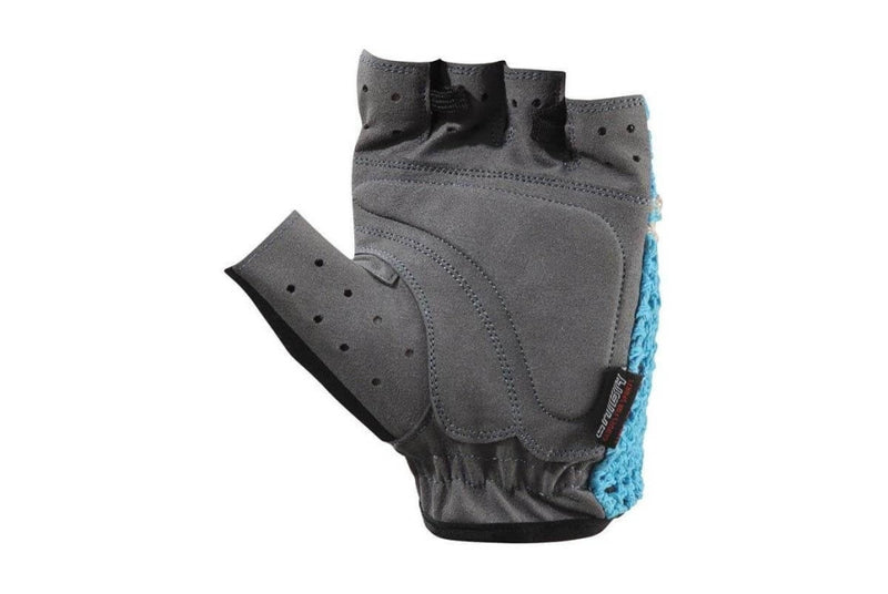 Comprar Guantes retro para bicicleta Chiva Summer Classic - Azul