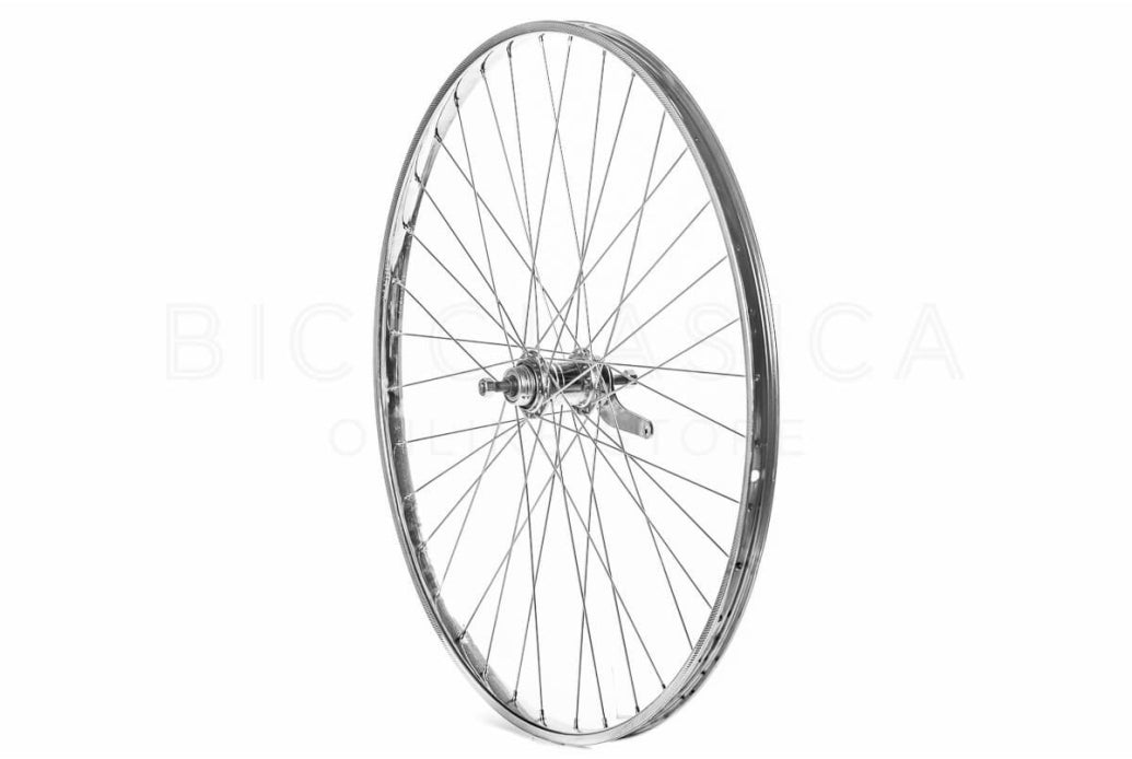 Comprar Rueda 26" Acero/Cinc (ETRTO 559x26) - Trasera Contrapedal
