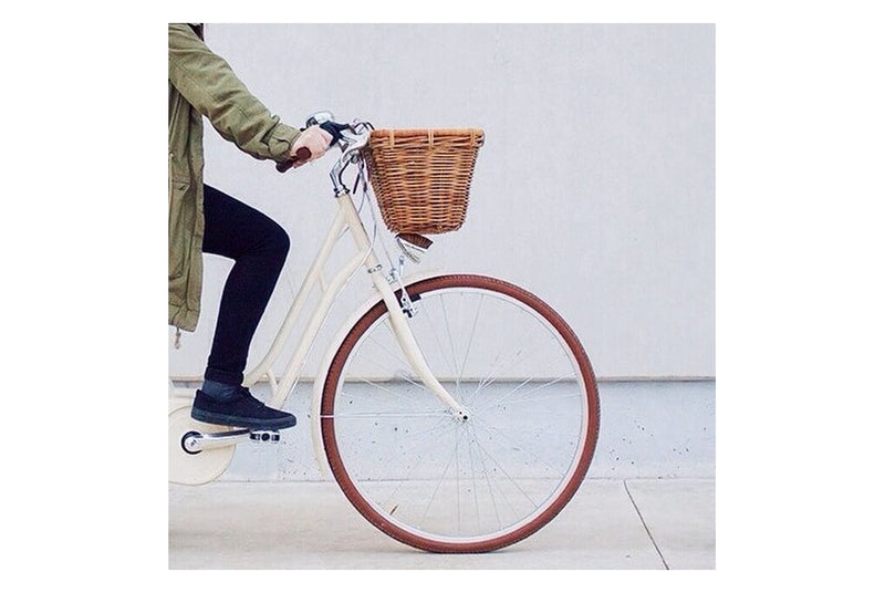 Comprar Bicicleta de Paseo Capri Berlin Crema 1 velocidad