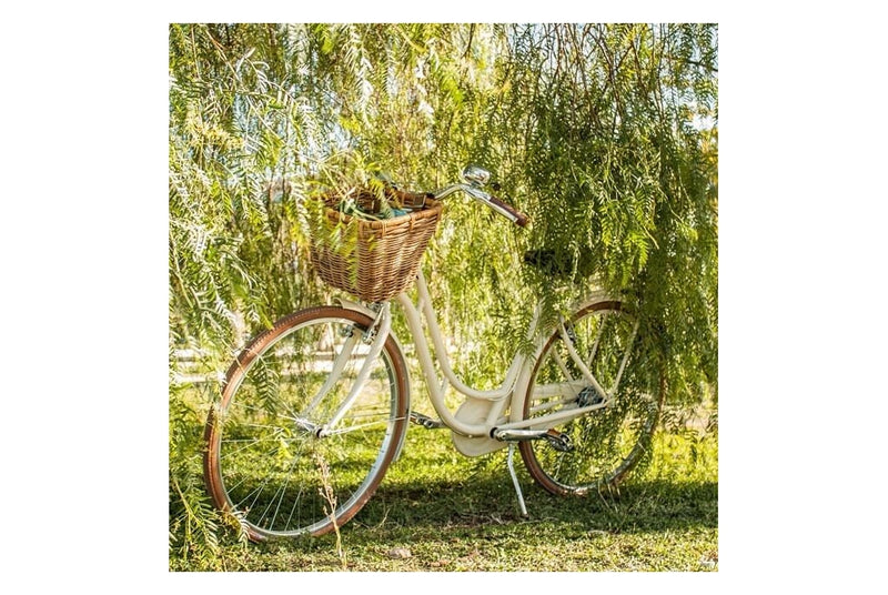 Comprar Bicicleta de Paseo Capri Berlin Crema 1 velocidad