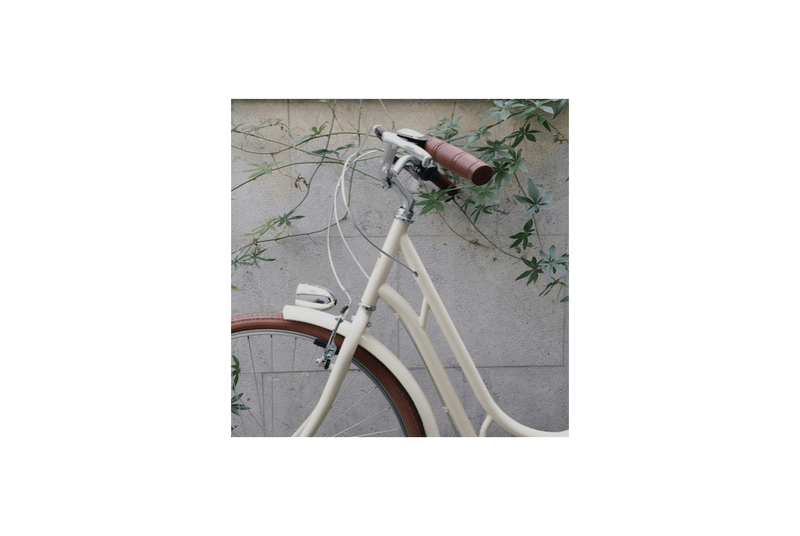 Comprar Bicicleta de Paseo Capri Berlin Crema 1 velocidad