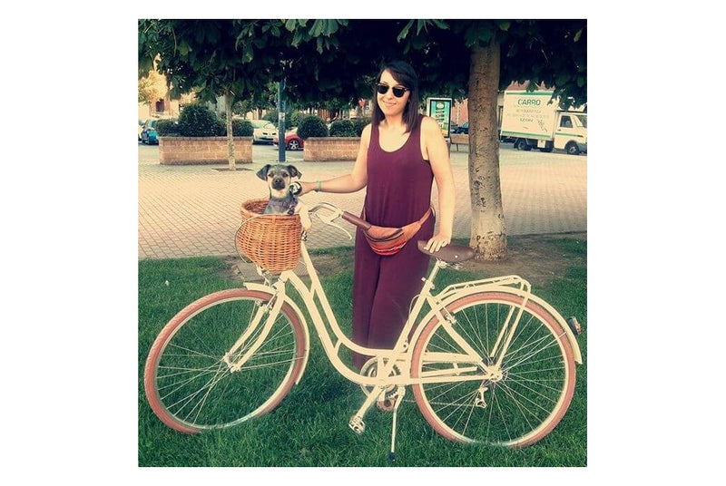 Comprar Bicicleta de Paseo Capri Berlin Crema 1 velocidad