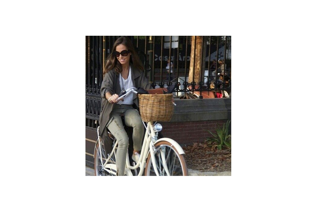 Comprar Bicicleta de Paseo Capri Berlin Crema 1 velocidad